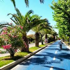 Lungomare di Alba Adriatica